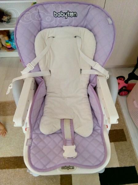 Стул для кормления Babyton