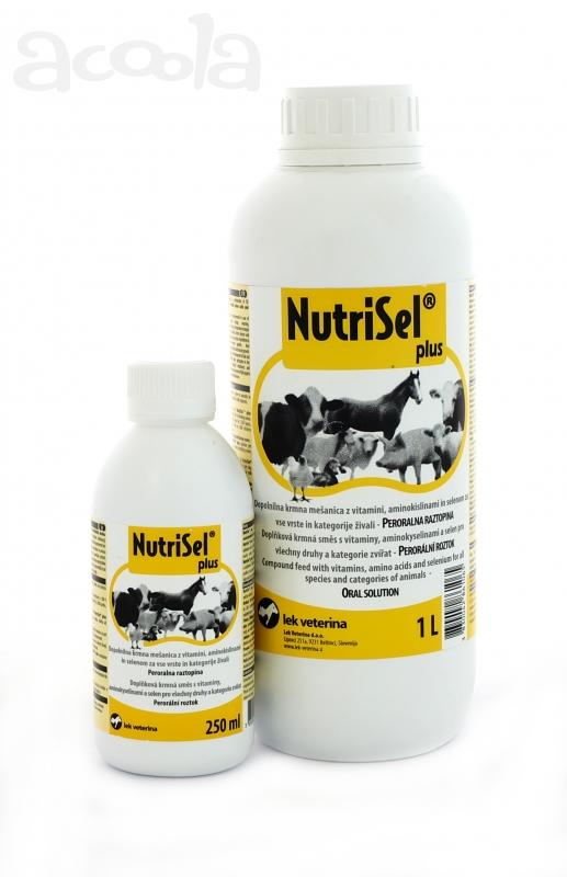 Нутрисел (NutriSel)  Аналог Чиктоник. Словения
