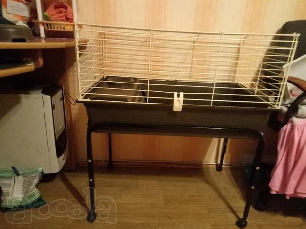 Ferplast Cavie 80 GreenSun Клетка для свинок