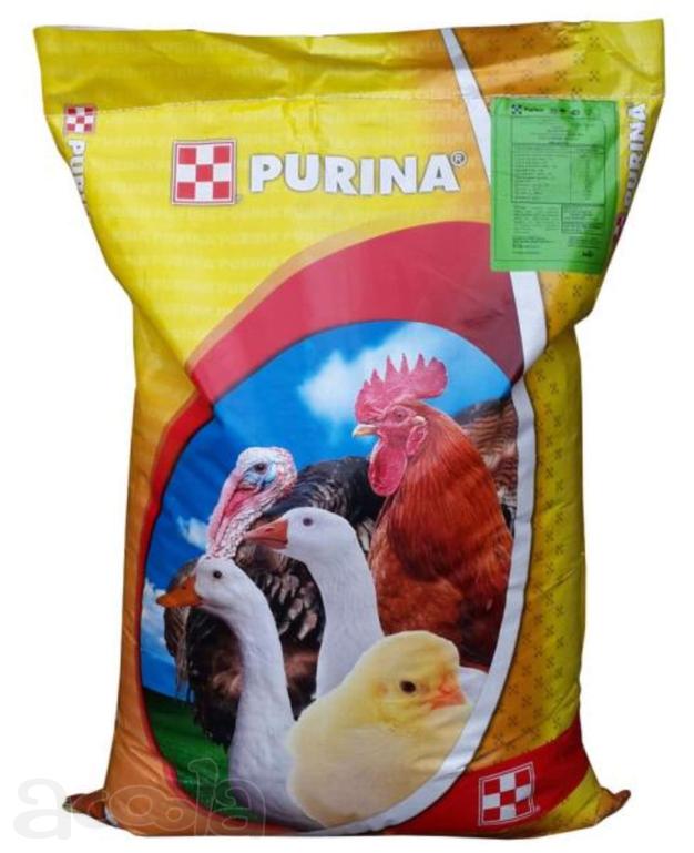 Комбикорма Пурина Purina от официального дилера, скидка от 250 кг