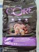 Сухие корма для собак core wellness core